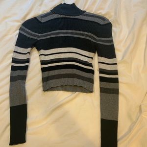 Brandy Melville fitted turtleneck
